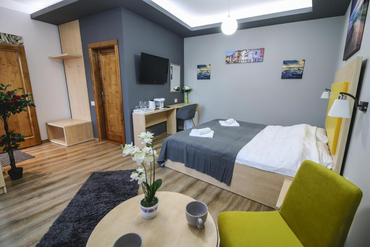 Transylvanian Guest House 시비우 외부 사진