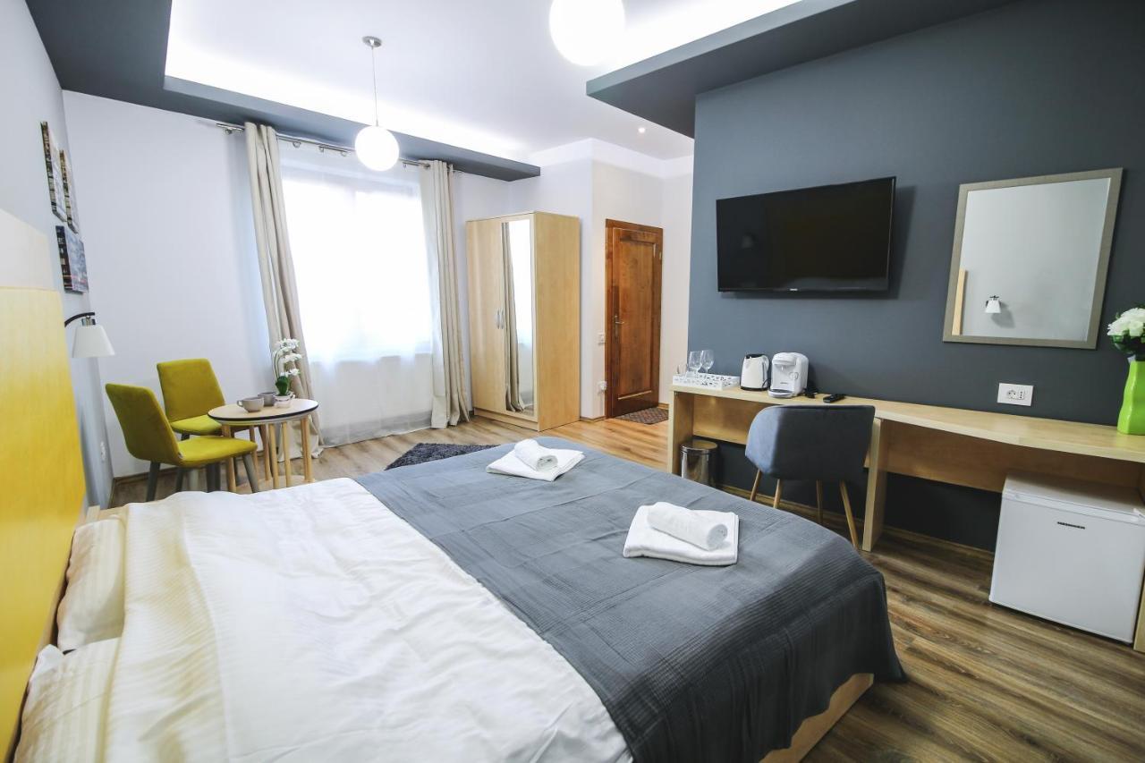 Transylvanian Guest House 시비우 외부 사진