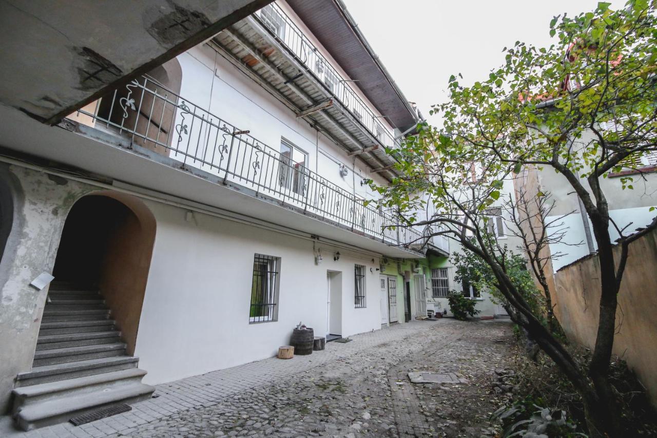Transylvanian Guest House 시비우 외부 사진