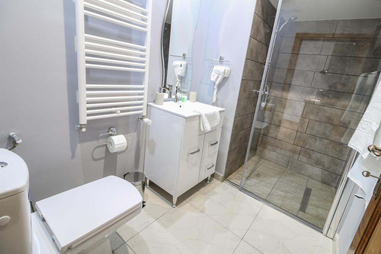 Transylvanian Guest House 시비우 외부 사진